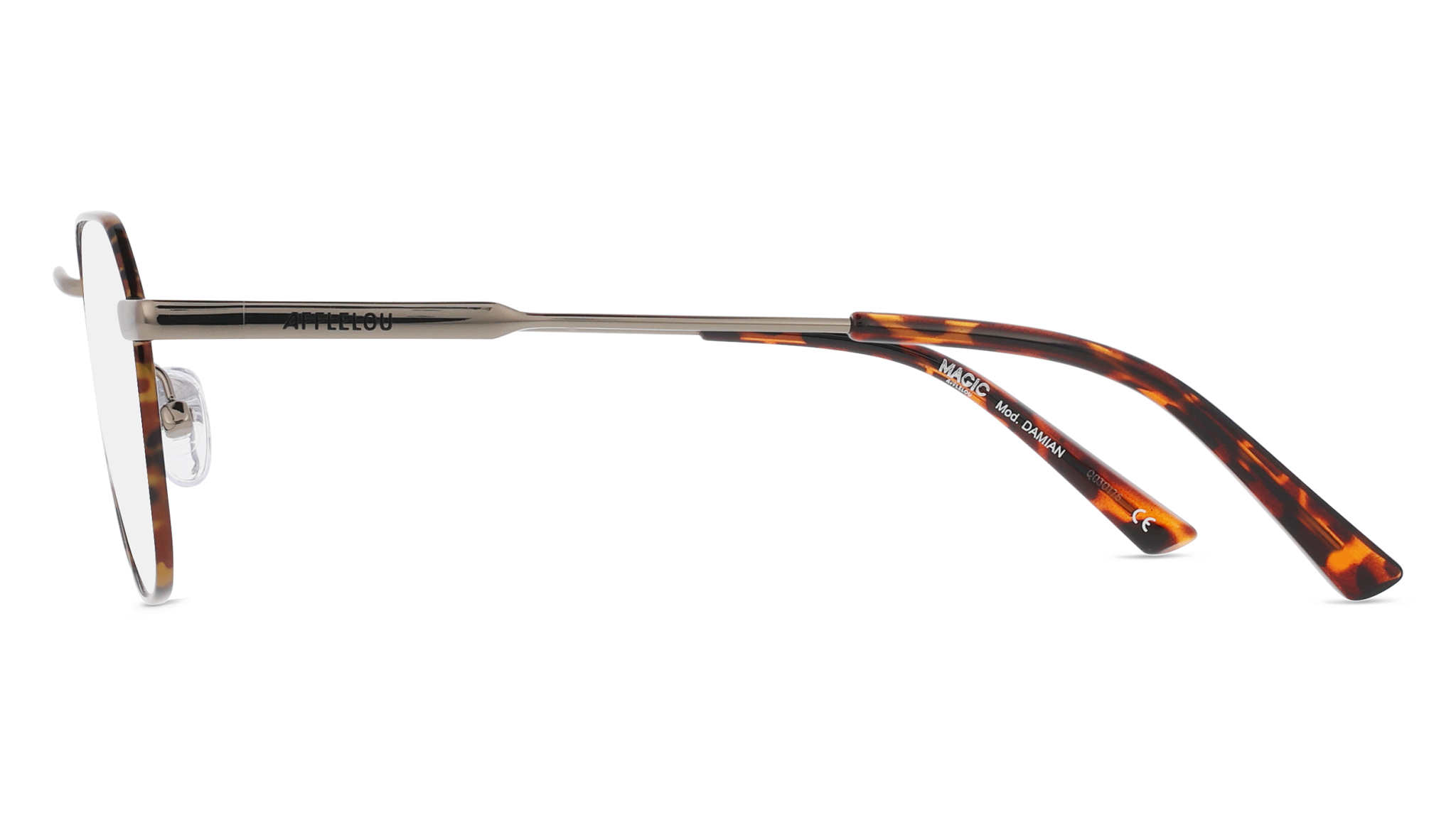 Lunettes de vue AFFLELOU DAMIAN MJ253 TOGU 4719