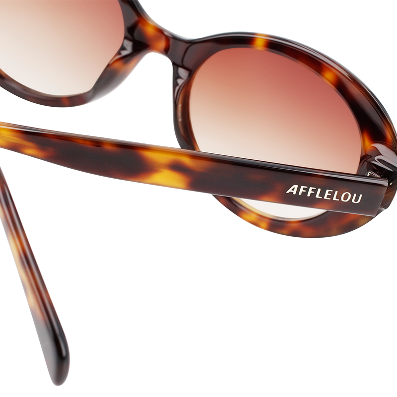 Lunettes de soleil AFFLELOU CAJOU SAF26777 TO01 5119