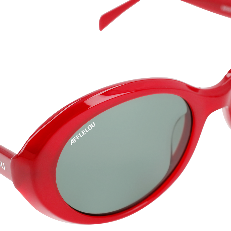 Lunettes de soleil AFFLELOU CAJOU SAF26777 RD01 5119