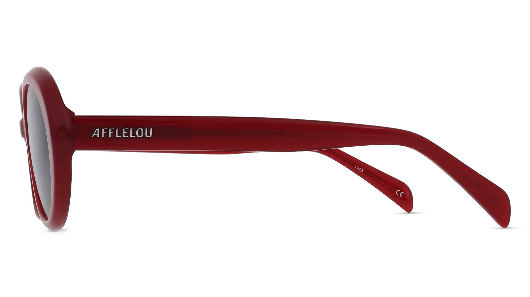 Lunettes de soleil AFFLELOU CAJOU SAF26777 RD01 5119
