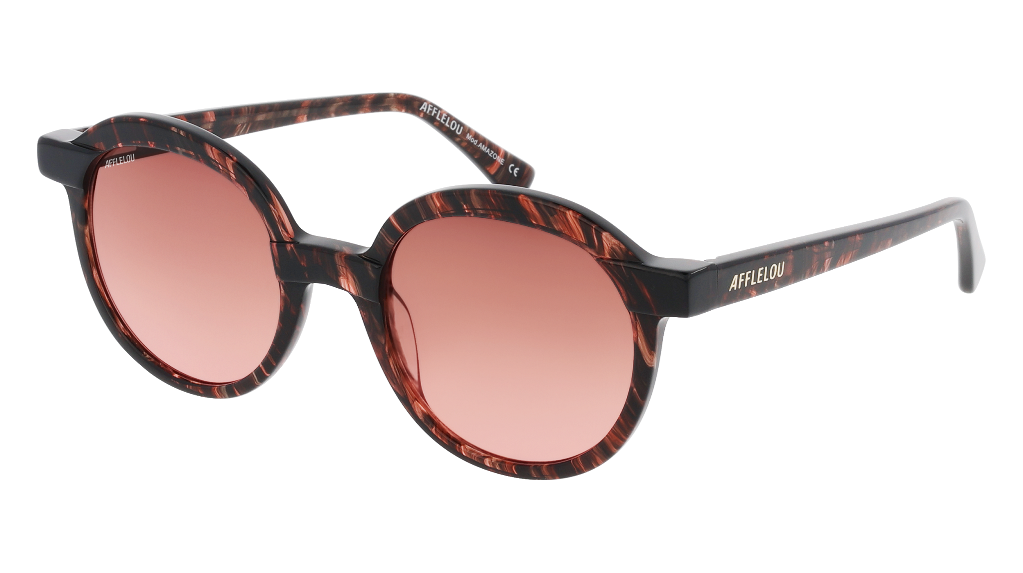 Lunettes de soleil AFFLELOU AMAZONE SAF26778 PK01 5021