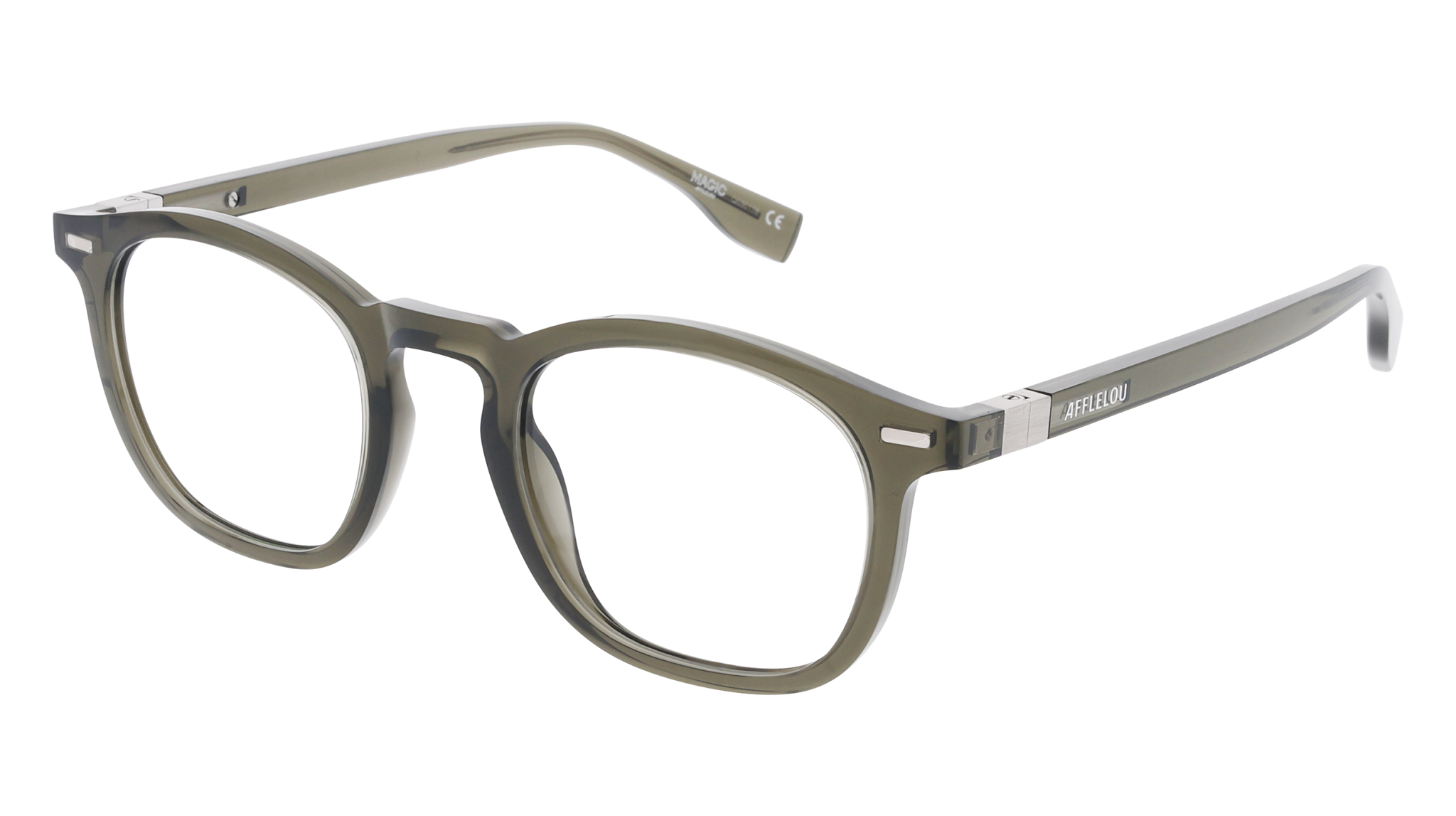 Brillen AFFLELOU MAGIC482 QM482 GR01 4822