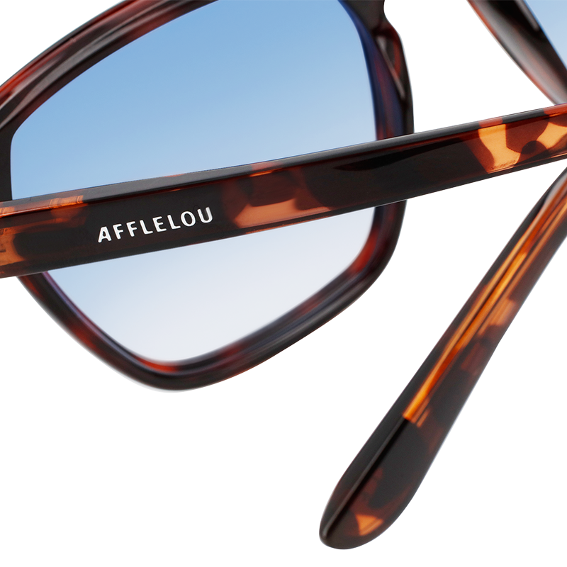 Lunettes de soleil AFFLELOU SUNNY NASSAU 1MS03 TO01 13700