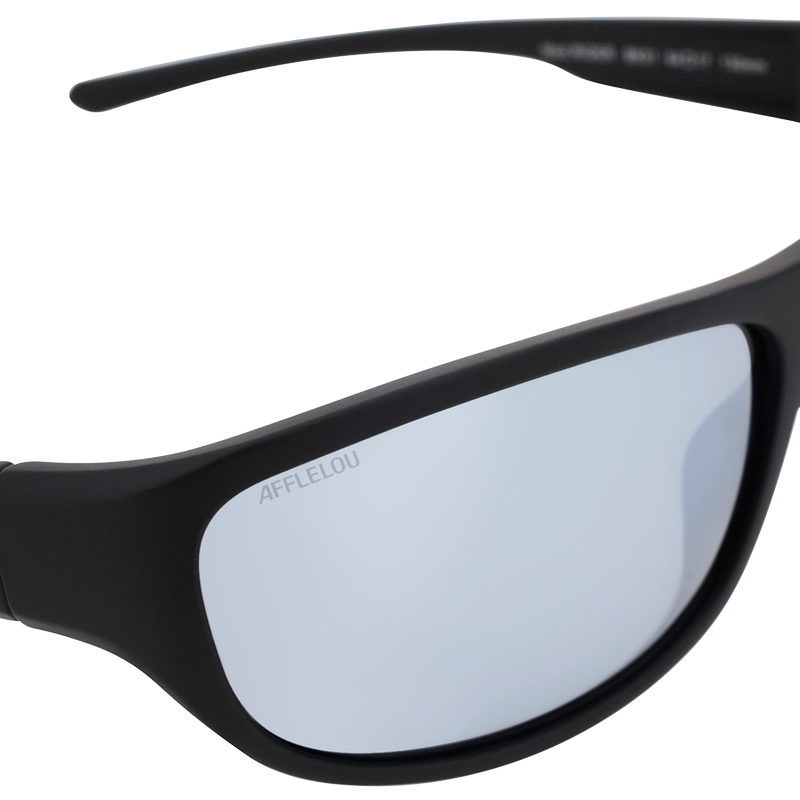 Zonnebrillen AFFLELOU RIDER POLARIZED RIDER BK01 6417