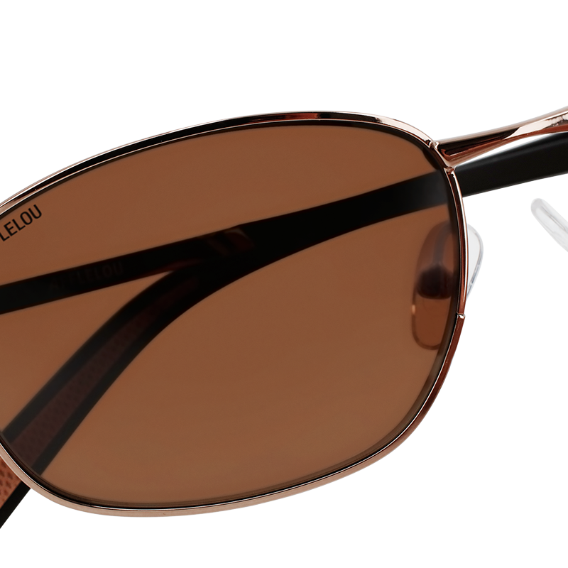 Lunettes de soleil AFFLELOU DENNI POLARIZED DENNI BR01 5717