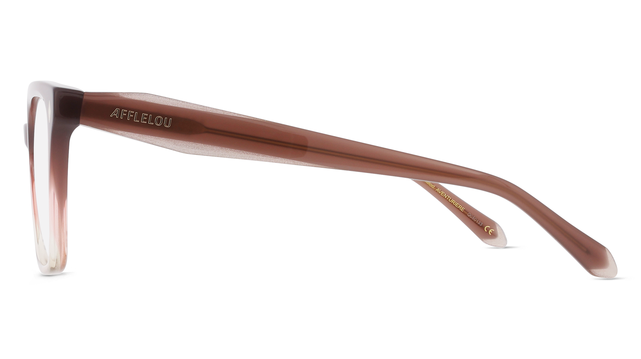 Lunettes de vue AFFLELOU CARACTÈRES AVENTURIÈRE CM494 BRPK 5218