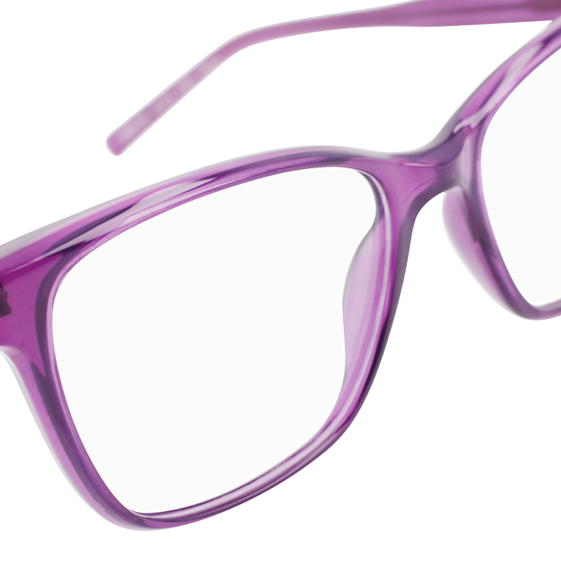 Lunettes de vue AFFLELOU RZERO68 RZERO68 PU01 5116
