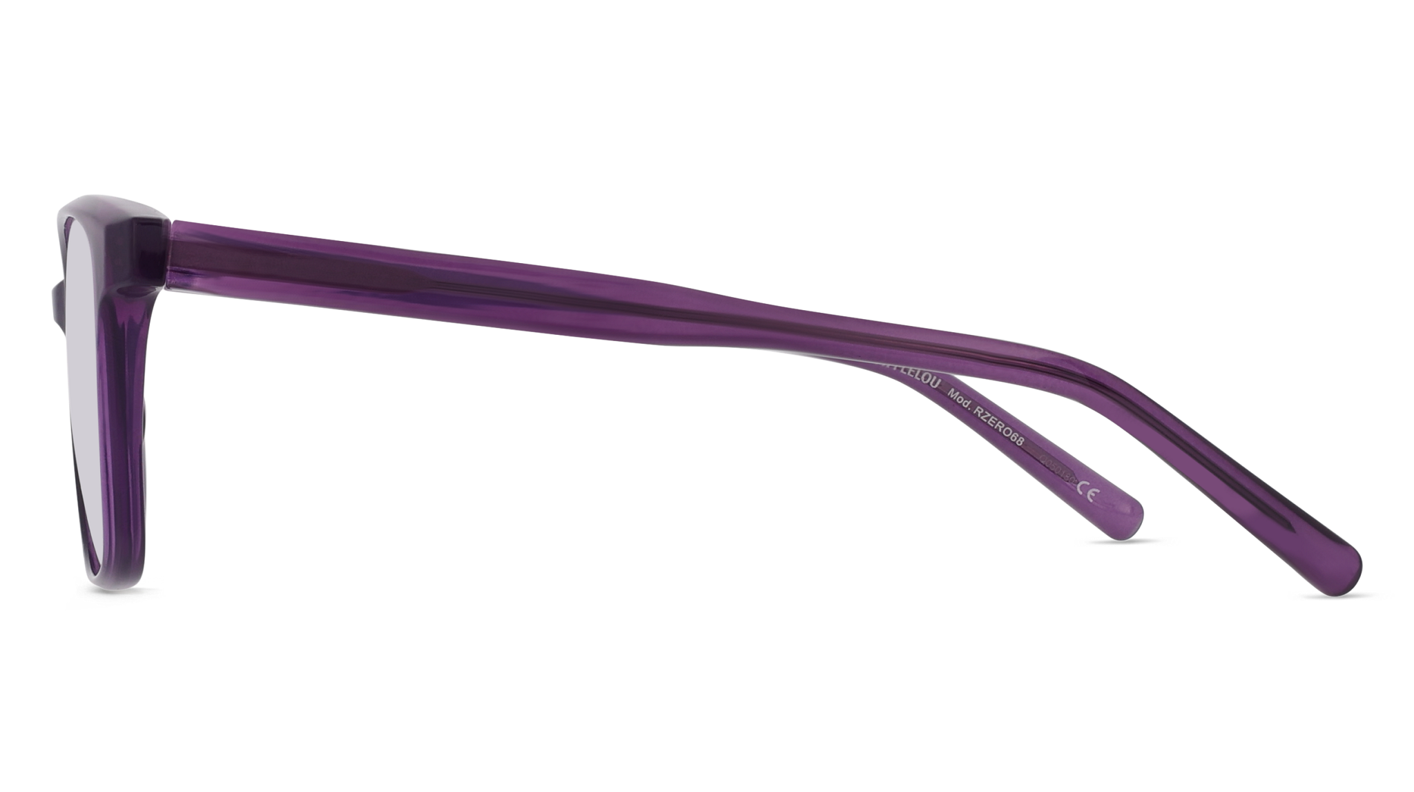 Lunettes de vue AFFLELOU RZERO68 RZERO68 PU01 5116