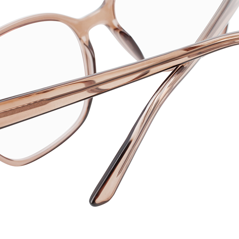 Lunettes de vue AFFLELOU RZERO70 RZERO70 BR01 5317