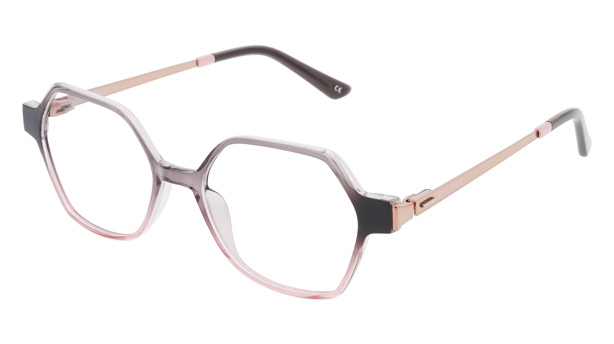 Brillen AFFLELOU MAGIC464 JM464 GYPK 4916