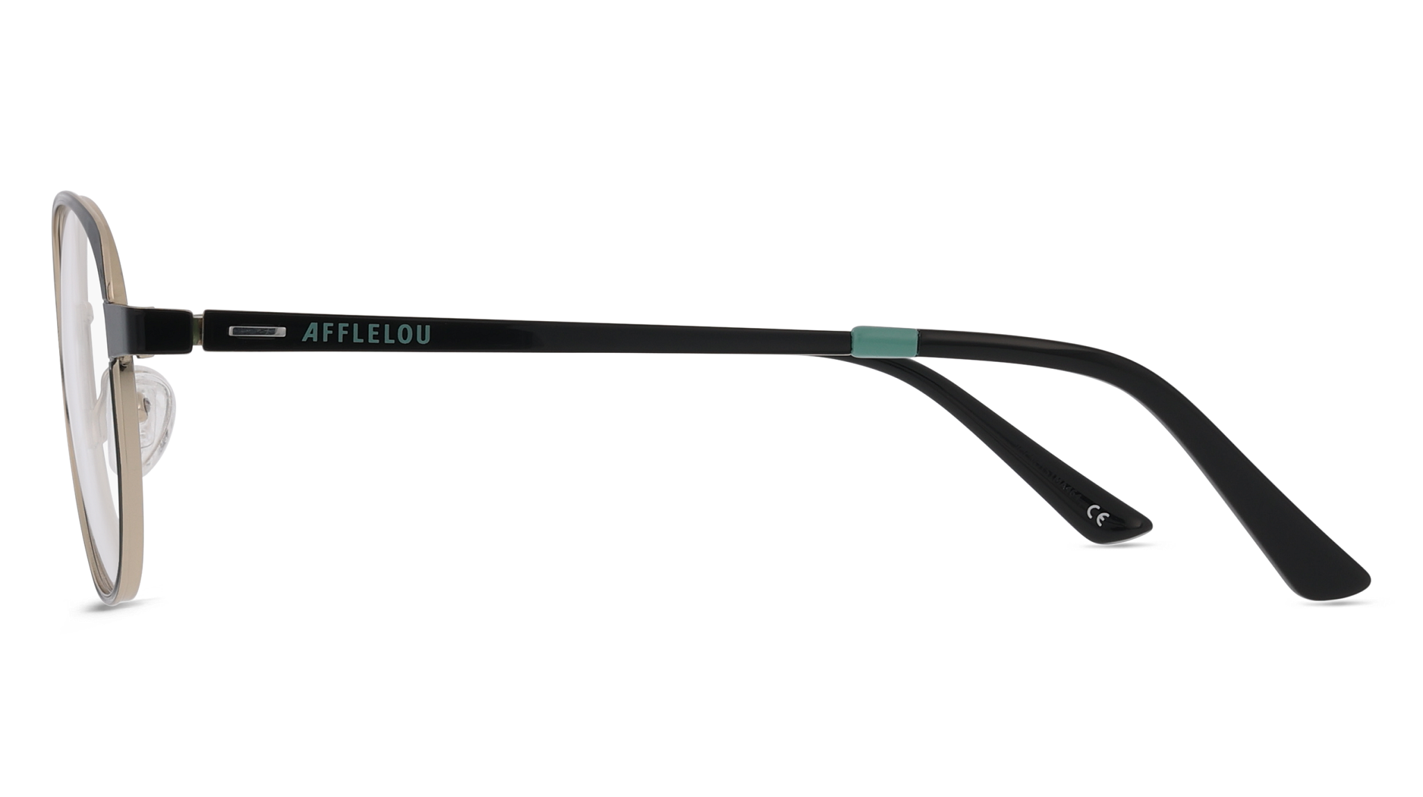 Lunettes de vue AFFLELOU MAGIC467 JM467 BK01 4817
