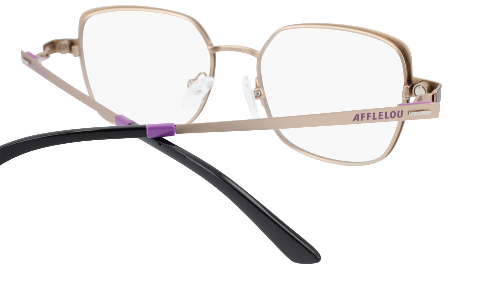 Lunettes de vue AFFLELOU MAGIC468 JM468 BK01 4816