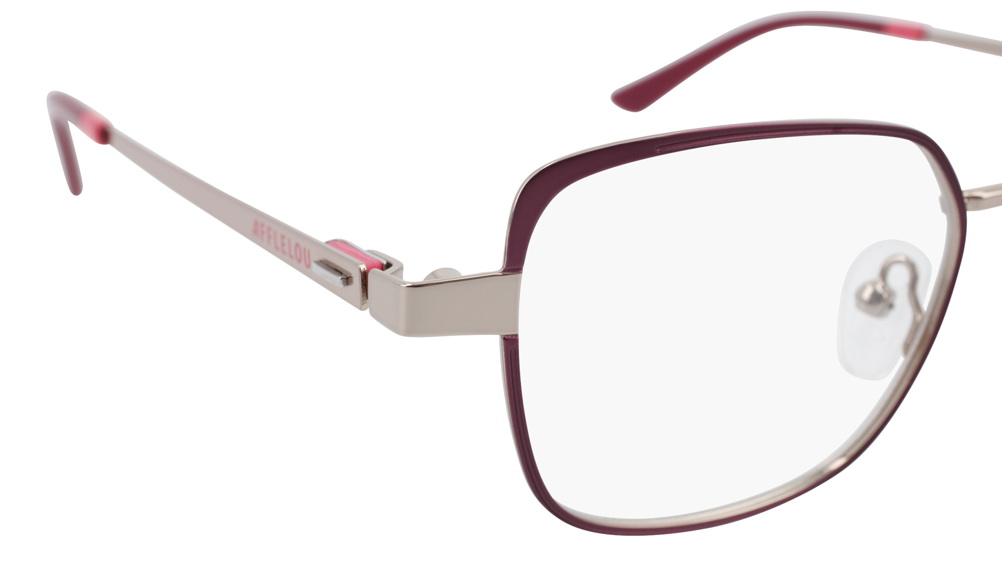 Brillen AFFLELOU MAGIC468 JM468 PU01 4816