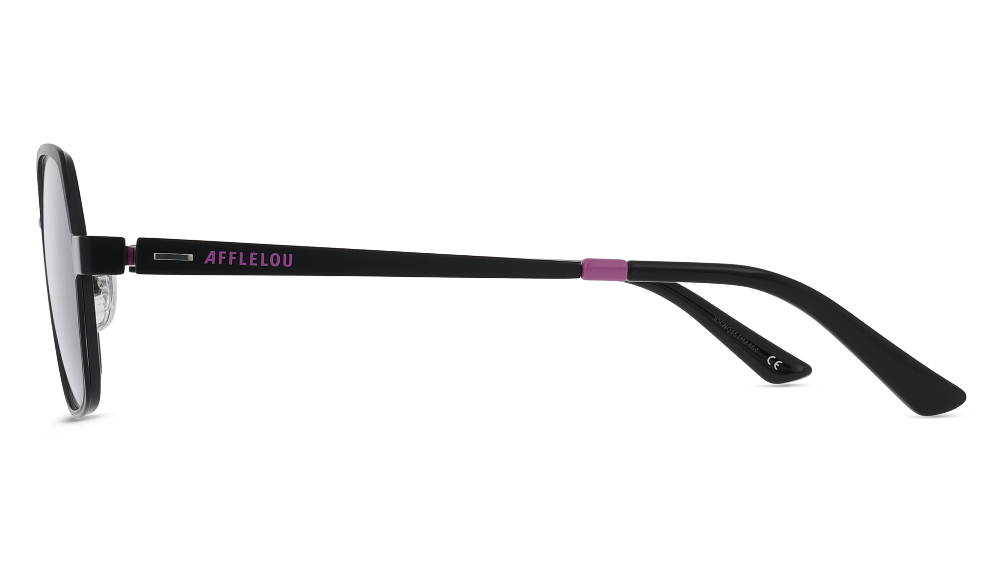 Brillen AFFLELOU MAGIC469 JM469 BK01 4818