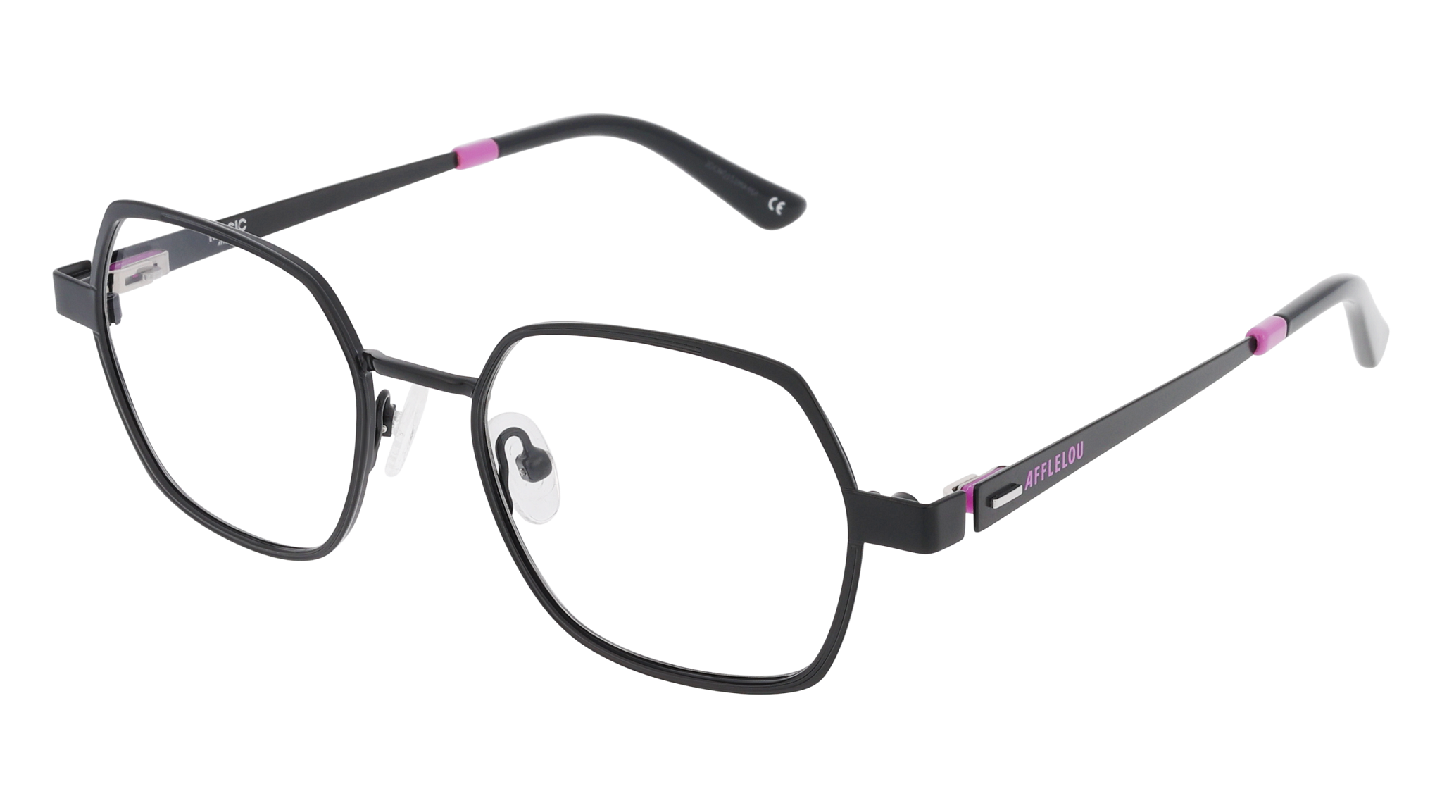 Lunettes de vue AFFLELOU MAGIC469 JM469 BK01 4818