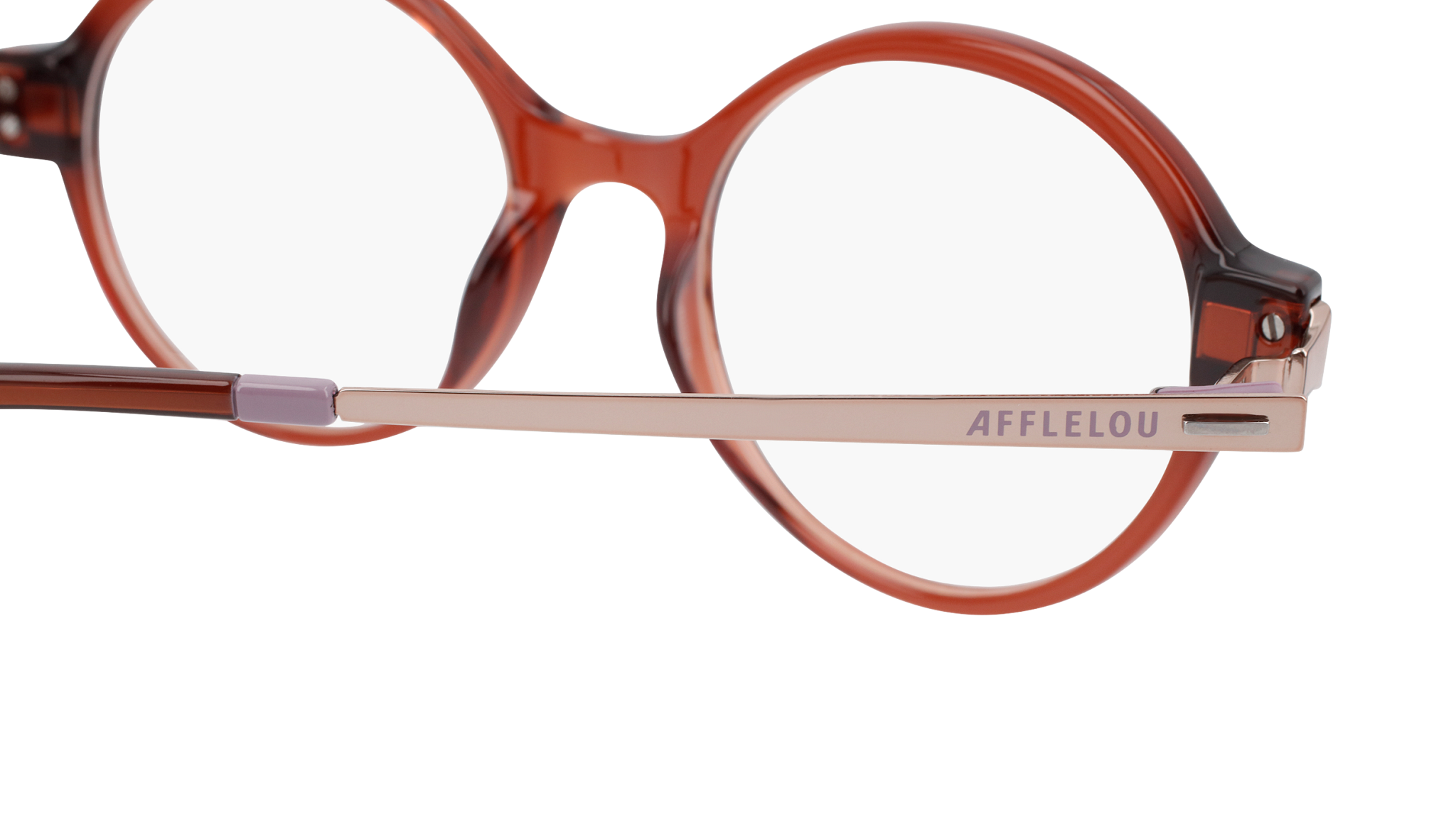 Lunettes de vue AFFLELOU MAGIC470 JM470 BR01 4819