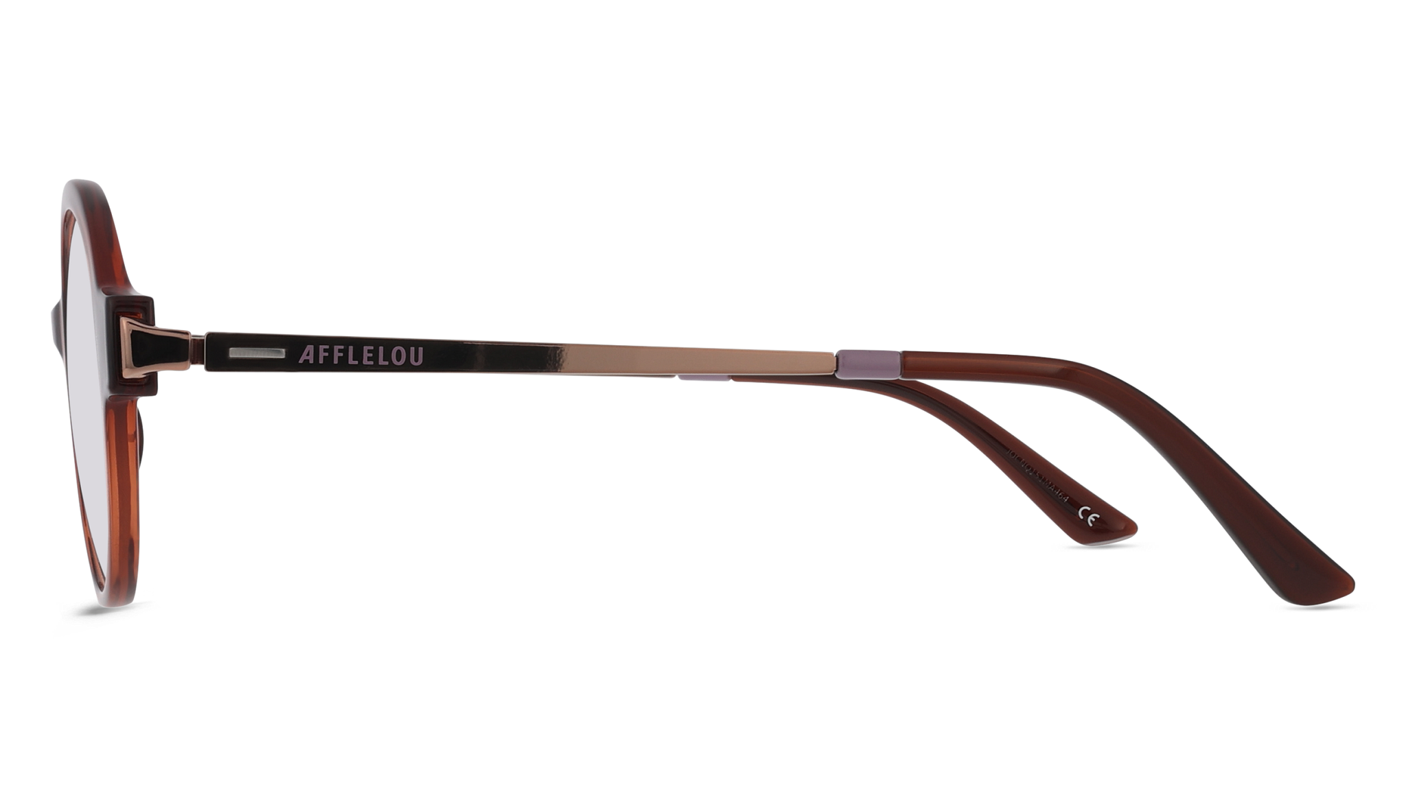 Lunettes de vue AFFLELOU MAGIC470 JM470 BR01 4819