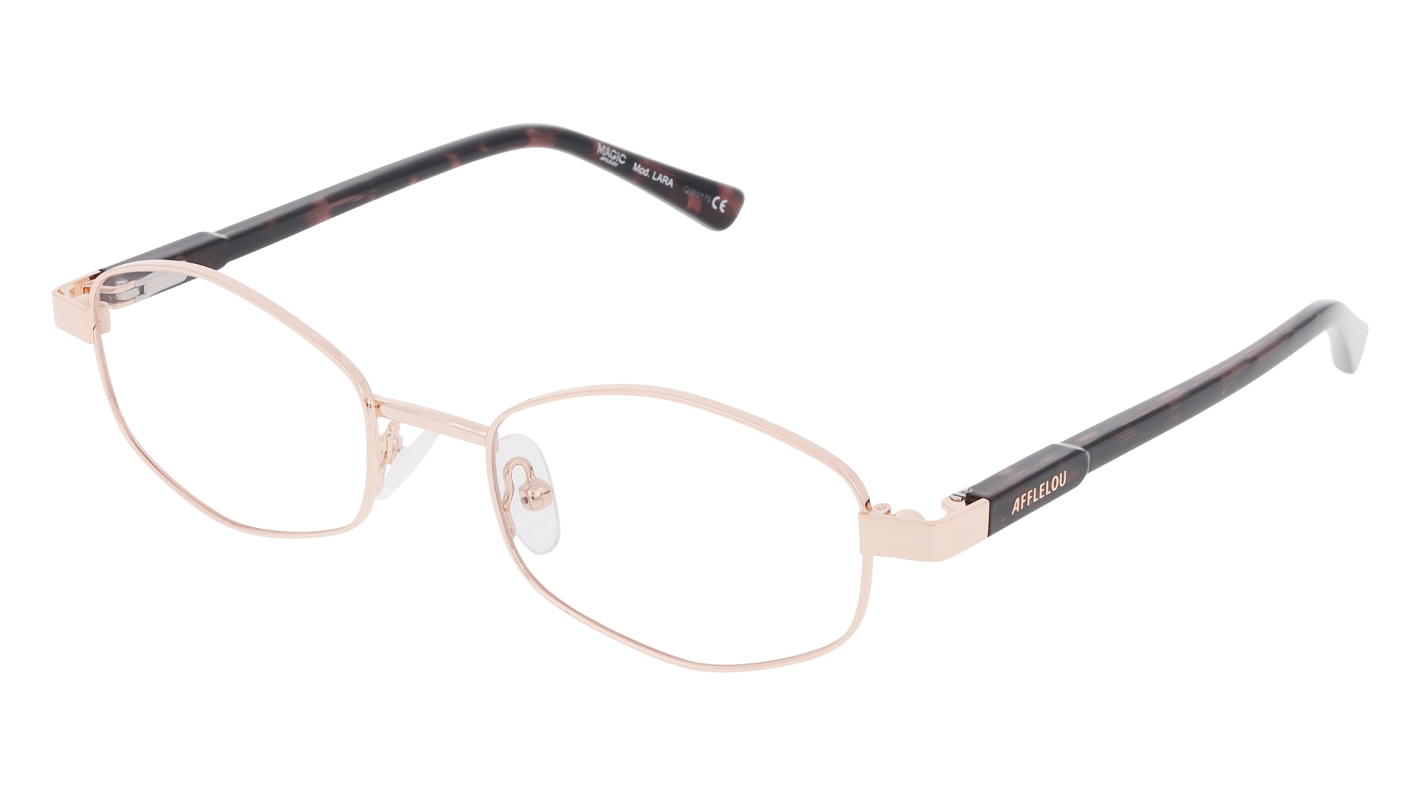 Brillen AFFLELOU LARA MF267 PK01 5119
