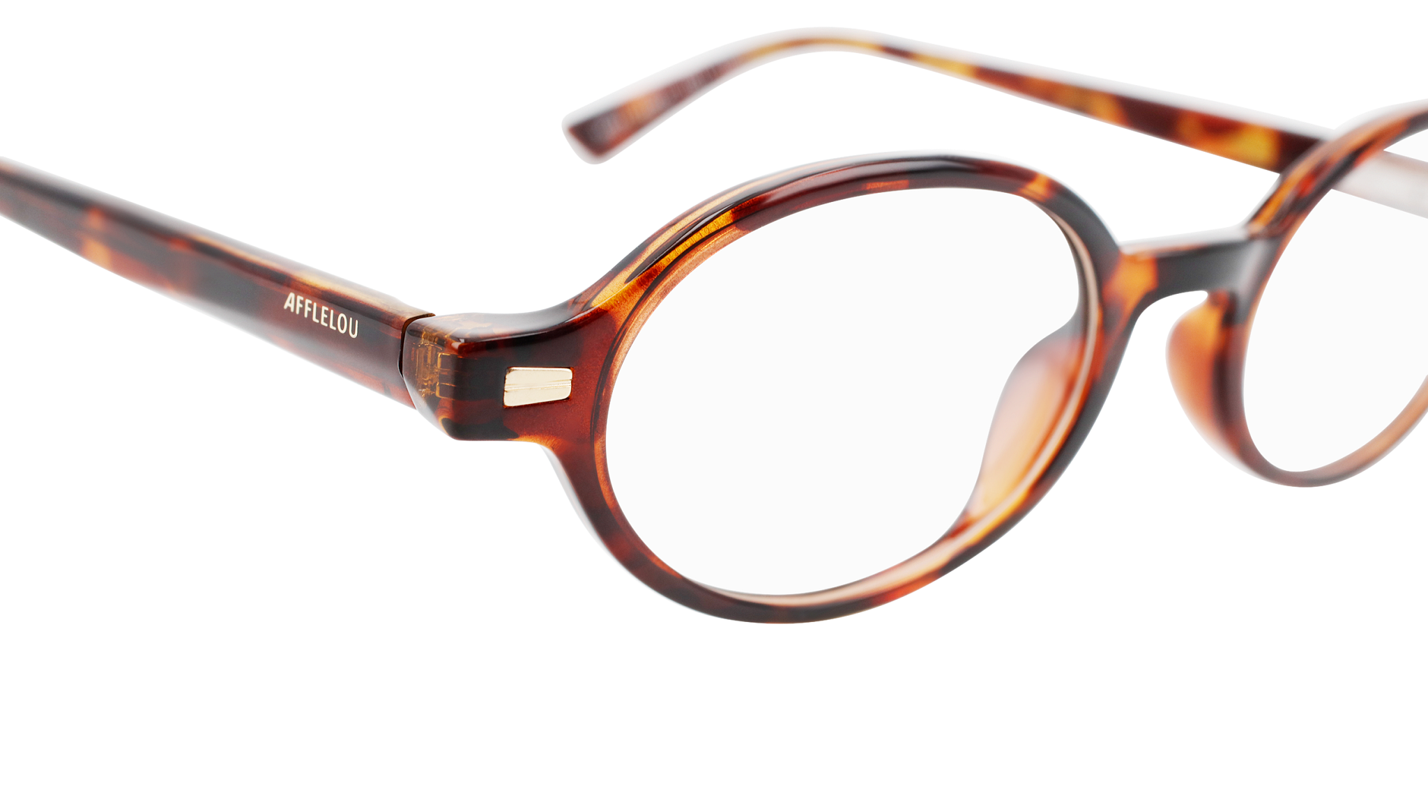 Brillen AFFLELOU PRUNE MF271 TO01 4820