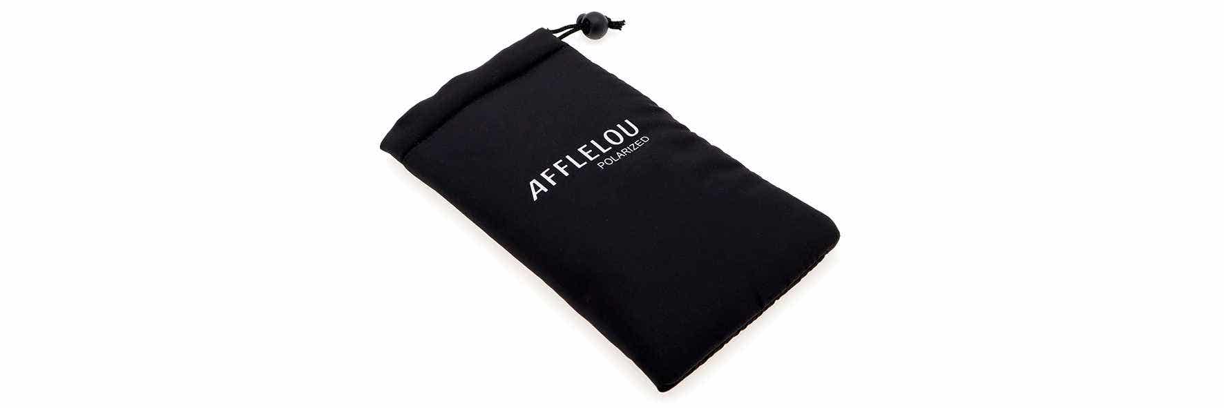 Zonnebrillen AFFLELOU RIDER POLARIZED RIDER BK01 6417