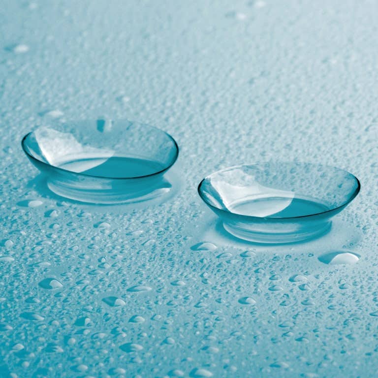 Contactlenzen